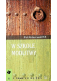 W szkole modlitwy