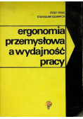 Ergonomia przemysłowa a wydajność pracy
