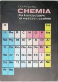 Podstawy chemii dla kandydatów na wyższe uczelnie