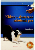 Kliker - skuteczne szkolenie psa