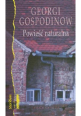 Powieść naturalna