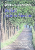 Wokół jeziora Siecino