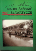 Nadbużańskie Sławatycze Nr 1/01