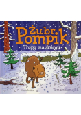 Żubr Pompik. Tropy na śniegu