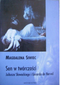 Sen o twórczości