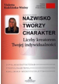 Nazwisko tworzy charakter Liczby kreatorem Twojej