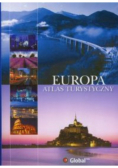 Europa Atlas turystyczny