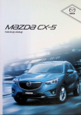 Mazda CX-5 Instrukcja obsługi