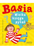 Basia. Wielka księga pytań