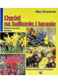 Ogród na balkonie i tarasie