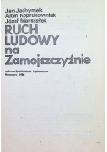 Ruch ludowy na Zamojszczyźnie