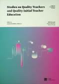 Studies on Quality Teachers and Quality In-service Teacher Education