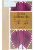 Nałkowska Dzienniki Tom 6 1945 - 1954