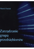 Zarządzanie grupą przedsiębiorstw