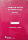 Ekspertyza sądowa Zagadnienia wybrane