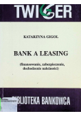 Banka, a leasing