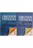 Raz w roku w Skiroławkach Tom 1 i 2