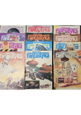 Miesięczniki Fantastyka Nr 1-12 / 89