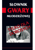 Słownik gwary młodzieżowej
