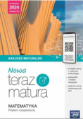 Nowa Teraz Matura Matematyka Arkusze maturalne Zakres Rozszerzony