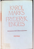 Marks Engels Dzieła Tom 17