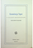 Konstelacja Topoi o rzeczach najważniejszych