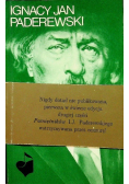 Paderewski Pamiętniki