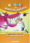 Książki dla małych i dużych  Frączek Wiersze Część 1