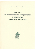 Myślenie w perspektywie poręczności