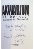 Akwarium na kółkach