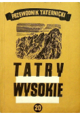 Tatry wysokie 9