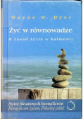 Żyć w równowadze