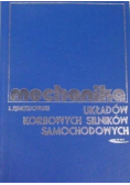 Mechanika układów korbowych silników samochodowych