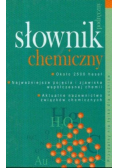 Podręczny słownik chemiczny