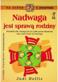 Nadwaga jest sprawą rodziny