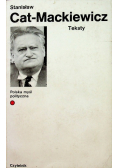 Teksty