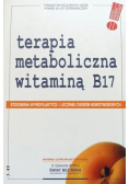 Terapia metaboliczna witaminą B17