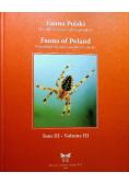 Fauna Polski Charakterystyka i wykaz gatunków Tom 3
