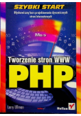 Tworzenie stron WWW PHP