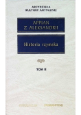 Historia rymska Tom II