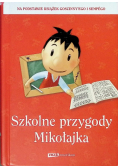 Szkolne przygody Mikołajka