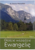 Głoście wszędzie Ewangelię, Rok A