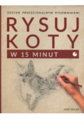 Rysuj koty w 15 minut