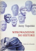 Wprowadzenie do historii