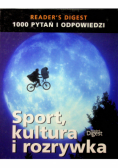 Sport  kultura i rozrywka