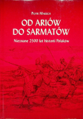Od Ariów do Sarmatów