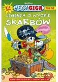 MegaGiga Tom 52 Legenda o wyspie skarbów