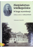 Ziemiaństwo wielkopolskie w kręgu arystokracji