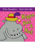 Hippo Has A Hat