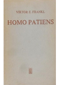 Homo Patiens